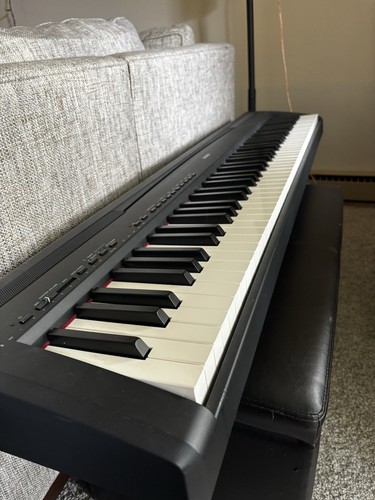 Yamaha key weighted - p-95, 88-key