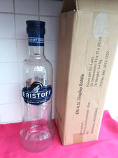  bouteille factice vodka eristoff 4,5 litres en plastique neuve