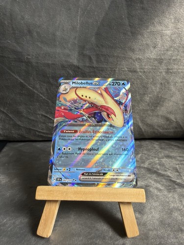 Carte pokémon milobellus - carte,