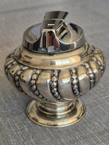 Ancien briquet table - ancien, de