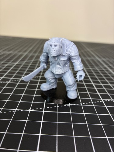 Figurine miniature ork - figurine, jason