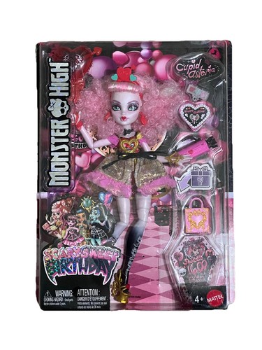 Monster high cupid - monster,