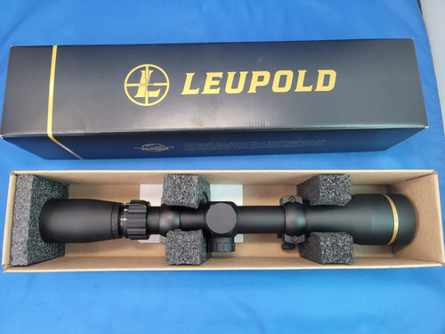 Leupold freedom 12x40 - leupold, vx-freedom