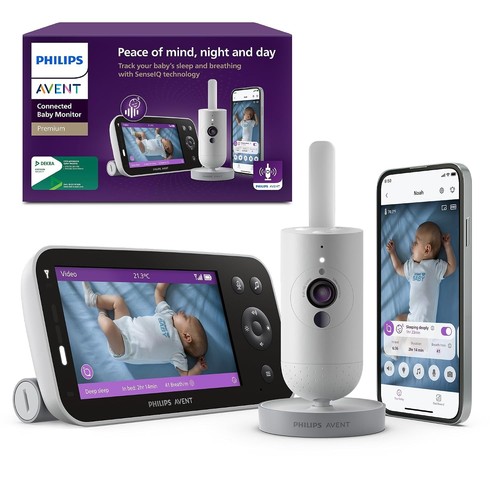 Moniteur vidéo pour - , bébé