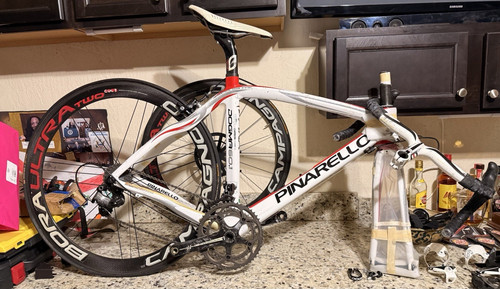Pinarello dogma - dogma, 60.1