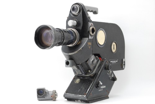 Eclair 16mm npr - npr, perfectone