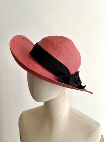 Chapeau paille chanel - chapeau, en
