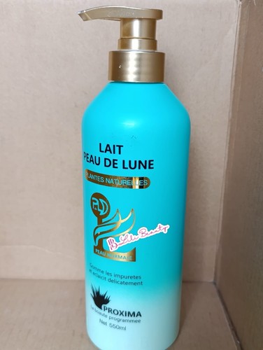 Lait peau lune plantes - de,