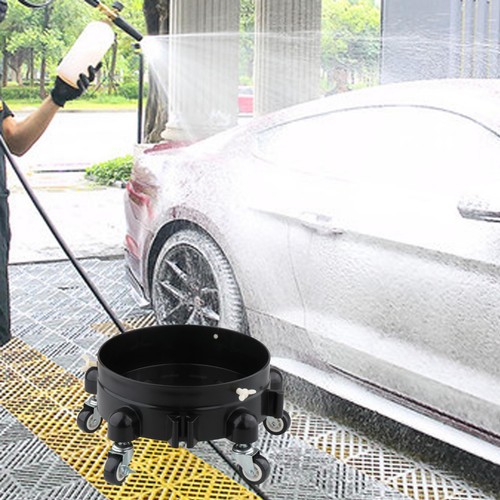 Chariot roulettes pour pots - roulettes,