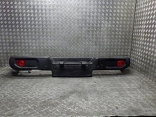 Pare choc arriere JEEP WRANGLER 3 UNLIMITED 6QE27RXFAB