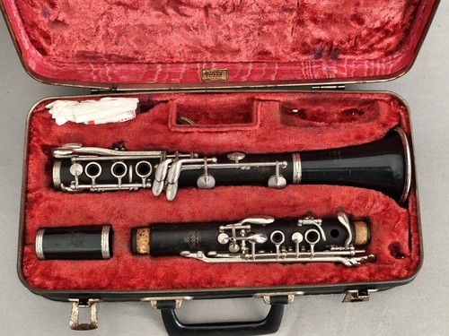 Clarinet noblet paris for - noblet,