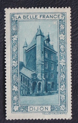 Ancienne vignette étiquette