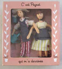 Collection Les Poupées de