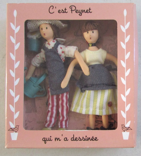 Collection les poupées - les,
