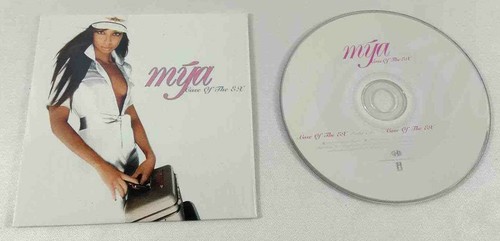 Single mya case of the - cd,
