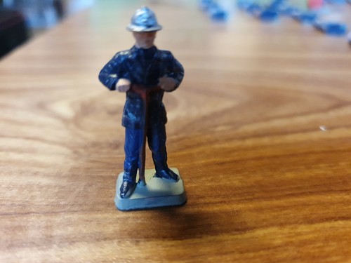 Figurine pompier clef - figurine,