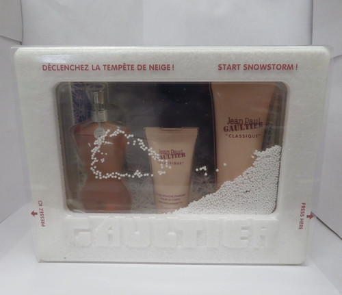 Jean paul gaultier - jean, classique