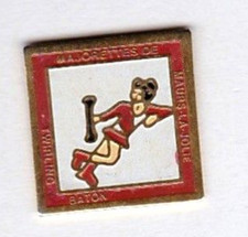 PIN S MAJORETTES DE MAURS LA