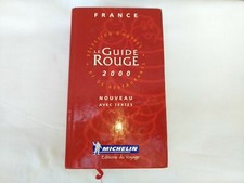   GUIDE MICHELIN - 2000