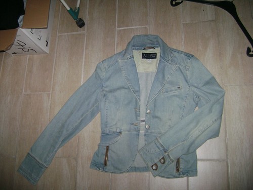 Blouson veste femme - blouson, armani