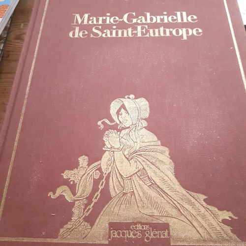 Marie gabrielle saint - de,