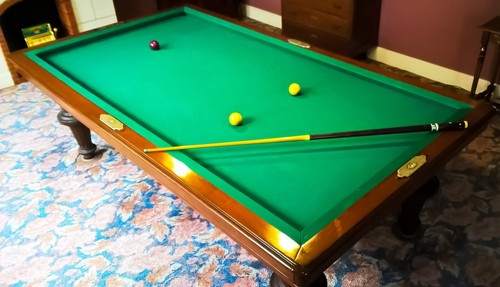 Billard français louis xvi - billard,