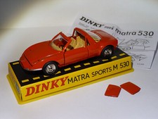 Matra sports m530 ref - matra,