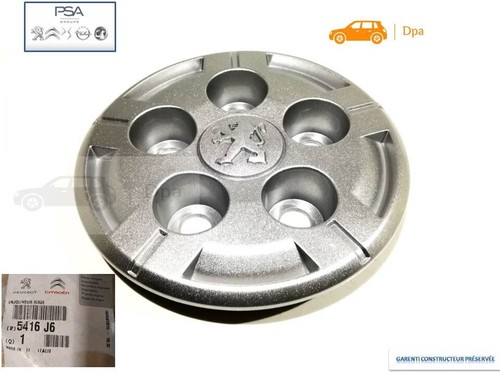 Enjoliveur peugeot boxer - 1,