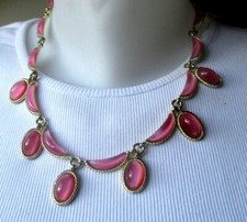 Magnifique unique Collier