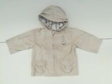 Manteau Imperméable À Capuche 1an 12 mois Marque Kitchoun Vêtements Garçon Fille