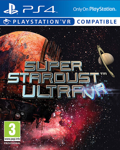 Super stardust ultra - stardust, ps4