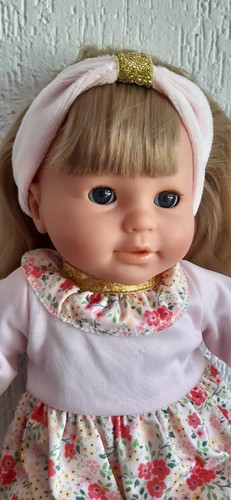 Poupée corolle année - 36, cm