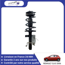 🇫🇷 AMORTISSEUR AVANT