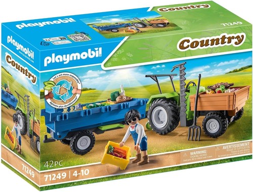 Playmobil 71249 country - playmobil®,