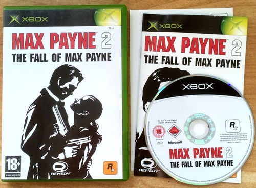 Max payne the - 2, fall