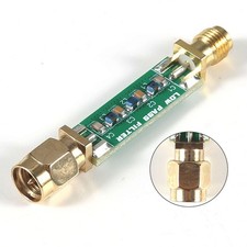 LPF Amplificateur de filtre à