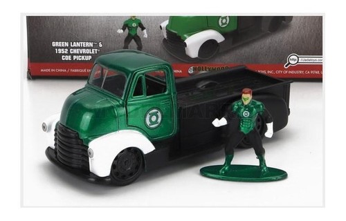 Jada 253253015 chevrolet coe - jada,