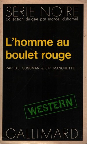 Homme boulet rouge - l'homme,