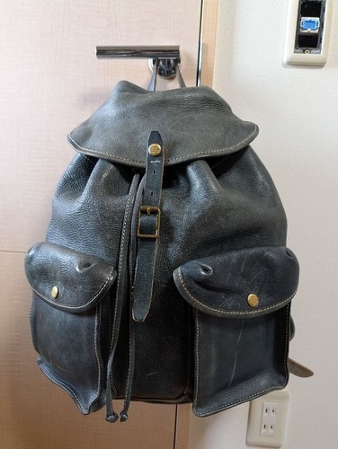 Sac dos vintage double - à,