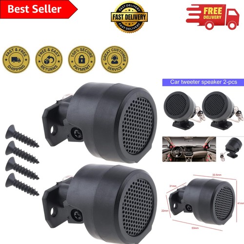 2pcs high efficiency dome - 2pcs,