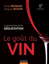 LE GOUT DU VIN - 5E ED. - LE