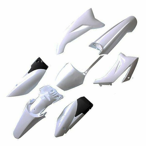 Capot kit plastique ttr - capot,