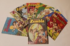 LOT BD PETITS FORMATS SPECIAL