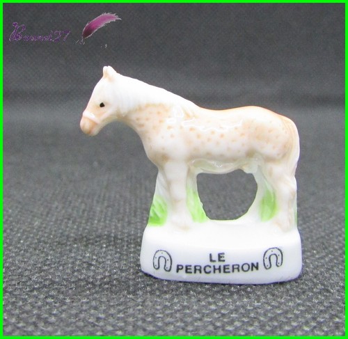 Feve les races cheval horse - de,