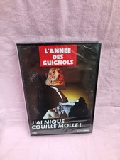 DVD L ANNEE DES GUIGNOLS J AI NIQUE COUILLE MOLLE ! STUDIO CANAL 1995 2010 NEUF