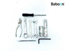 Jeu d'outils Honda CBR 125 R
