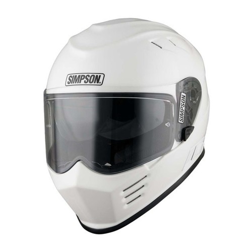 Casque intégral simpson - casque,