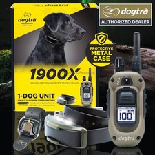 Dogtra 1900X HANDSFREE Dog