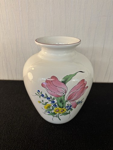 Vase faïence lunéville - faïence,