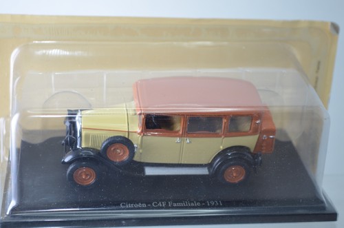 Citroen c4f familiale 1931 - familiale,